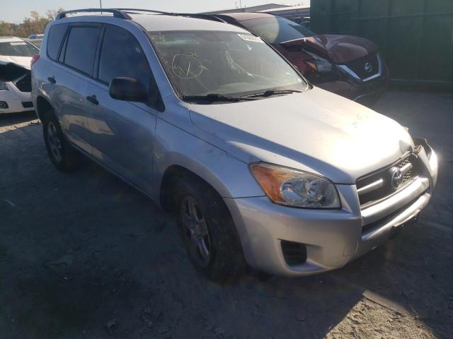 TOYOTA RAV4 2010 with VIN JTMZF4DVXAD018955 - Photo from auction
