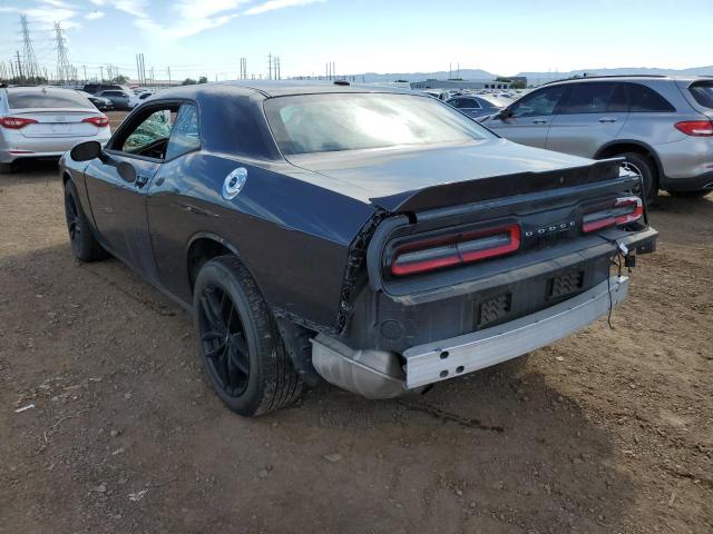 Photo 3 from auction – 2019 DODGE CHALLENGER with VIN 2C3CDZGG0KH532263