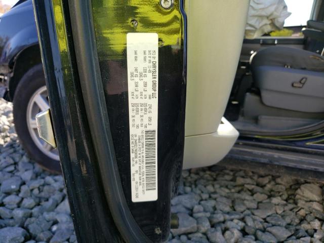 Photo 10 from auction – 2010 CHRYSLER TOWN & COU with VIN 2A4RR5D17AR200906
