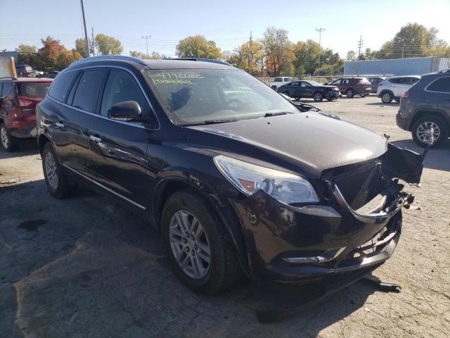 BUICK ENCLAVE 2014 with VIN 5GAKVBKDXEJ204054 - Photo from auction