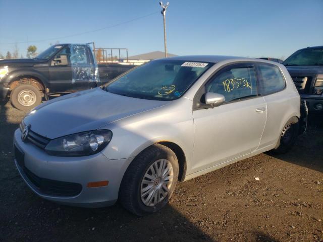 Photo 2 from auction – 2012 VOLKSWAGEN GOLF with VIN WVWBA7AJ5CW345144