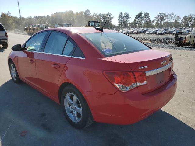 Photo 3 from auction – 2015 CHEVROLET CRUZE LT with VIN 1G1PC5SB0F7203528