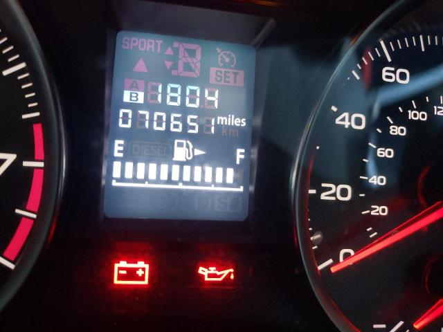 Photo 8 from auction – 2016 SUBARU IMPREZA with VIN JF1GJAA69GG008884