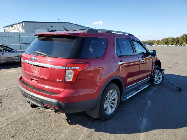 Photo 4 from auction – 2014 FORD EXPLORER X with VIN 1FM5K8D89EGB05905