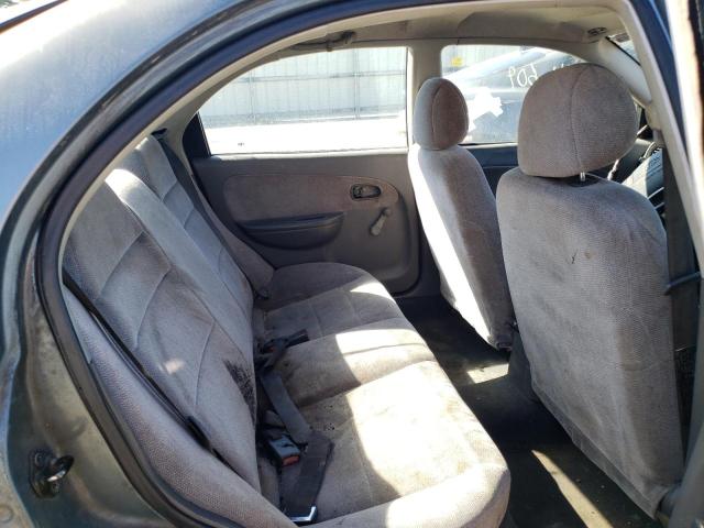 Zdjęcie 6 z aukcji – 2001 KIA SPECTRA GS z VIN KNAFB161015016646