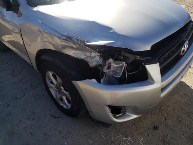 Photo 9 from auction – 2011 TOYOTA RAV4 with VIN 2T3ZF4DV6BW091373