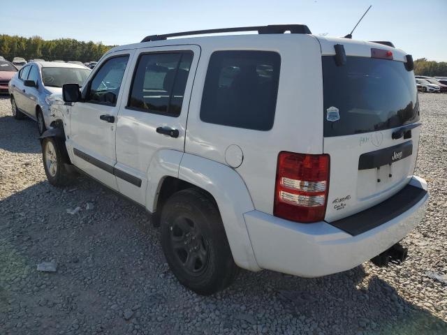 Photo 3 from auction – 2012 JEEP LIBERTY SP with VIN 1C4PJMAK0CW122989
