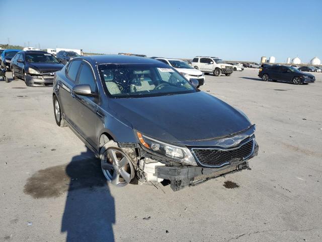 Photo 1 from auction – 2015 KIA OPTIMA LX with VIN 5XXGM4A74FG500322