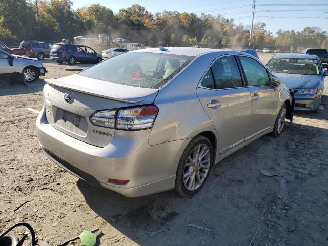 Photo 4 from auction – 2010 LEXUS HS 250H with VIN JTHBB1BAXA2019528