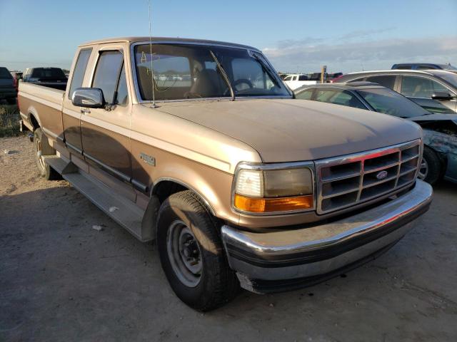 FORD F250 1993 with VIN 1FTHX25MXPKB01468 - Photo from auction