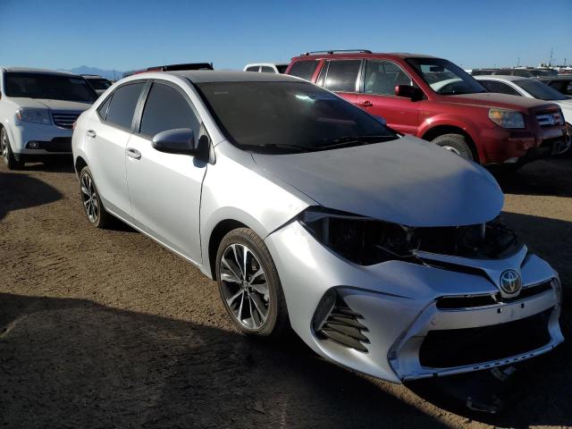 TOYOTA COROLLA L 2019 with VIN 5YFBURHE8KP928651 - Photo from auction