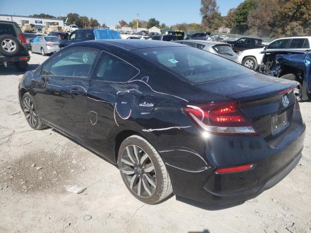 Photo 3 from auction – 2014 HONDA CIVIC EXL with VIN 2HGFG3B01EH521950