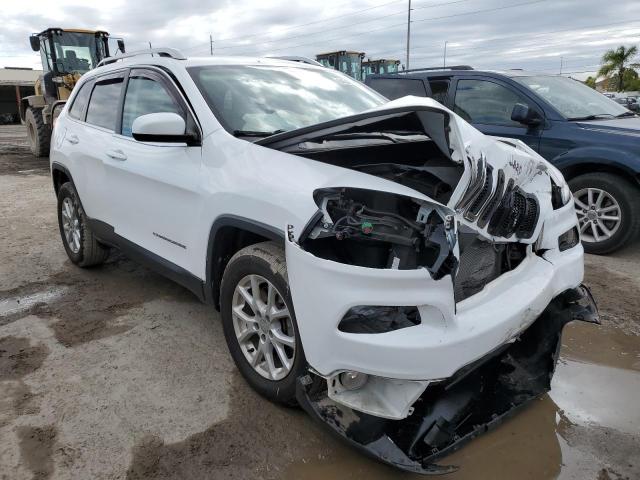 JEEP CHEROKEE L 2018 with VIN 1C4PJMCB5JD515697 - Photo from auction
