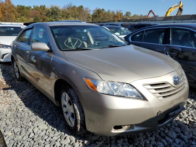 TOYOTA CAMRY CE 2007 with VIN JTNBE46K673039061 - Photo from auction