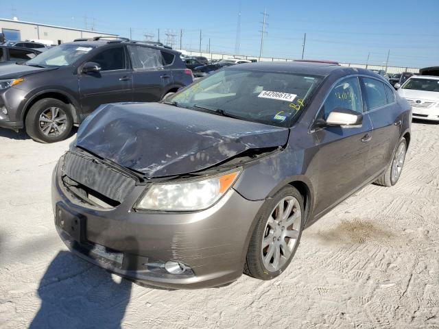 Photo 2 from auction – 2010 BUICK LACROSSE C with VIN 1G4GE5EV2AF265997