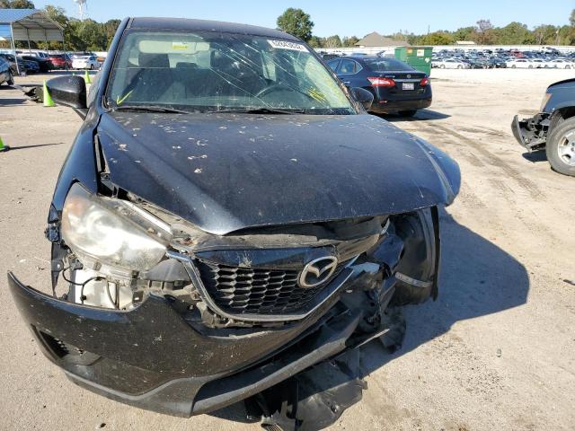Photo 9 from auction – 2014 MAZDA CX-5 BASE with VIN JM3KE2BE3E0423166
