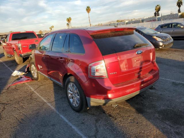 Photo 3 from auction – 2009 FORD EDGE SEL with VIN 2FMDK38C19BA81030