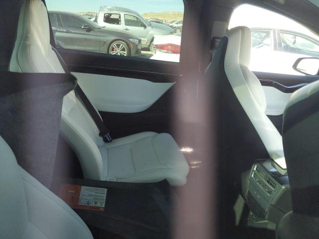 Photo 6 from auction – 2017 TESLA MODEL X with VIN 5YJXCBE24HF049341