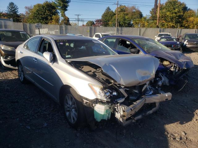 LEXUS ES 350 2012 with VIN JTHBK1EG9C2503564 - Photo from auction