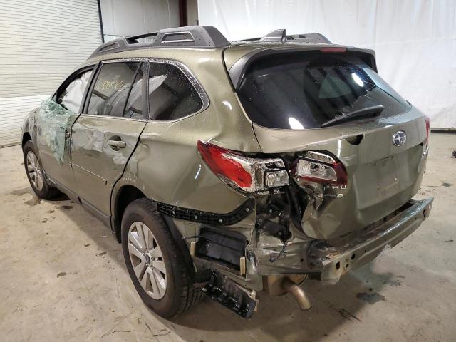 Photo 3 from auction – 2019 SUBARU OUTBACK 2. with VIN 4S4BSAHC4K3359288