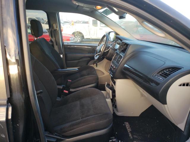 Photo 5 from auction – 2017 DODGE GRAND CARA with VIN 2C4RDGBGXHR870290