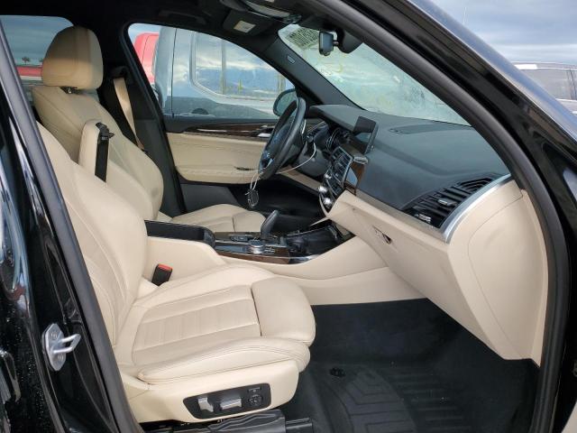 Photo 5 from auction – 2018 BMW X3 XDRIVE3 with VIN 5UXTR9C57JLD61418