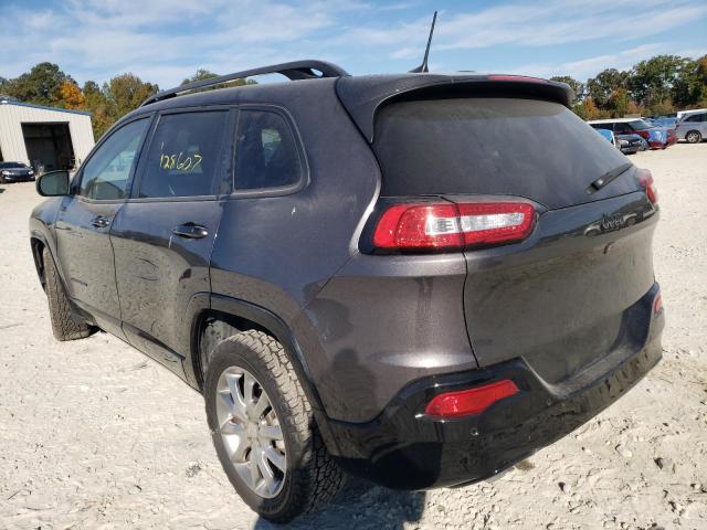 Photo 3 from auction – 2018 JEEP CHEROKEE L with VIN 1C4PJLCB7JD615388