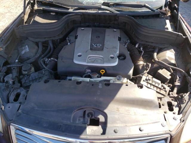 Photo 7 from auction – 2011 INFINITI EX35 BASE with VIN JN1AJ0HR3BM850899