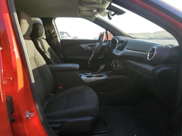 Photo 5 from auction – 2020 CHEVROLET BLAZER 2LT with VIN 3GNKBCRS5LS539209