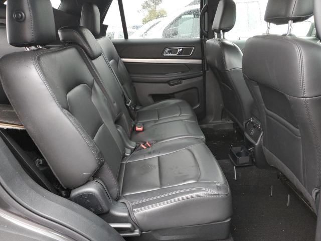 Photo 6 from auction – 2019 FORD EXPLORER X with VIN 1FM5K8D83KGA50671