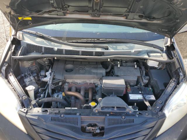 Photo 7 from auction – 2012 TOYOTA SIENNA BAS with VIN 5TDKA3DC7CS010750