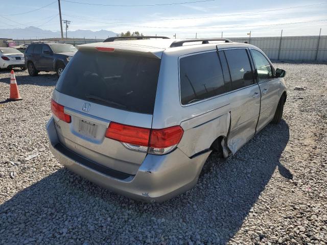 Photo 4 from auction – 2008 HONDA ODYSSEY with VIN 5FNRL38418B088965