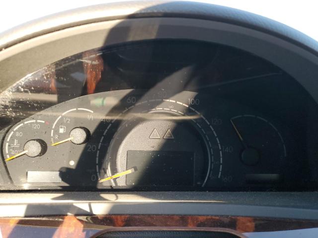 Photo 8 from auction – 2001 MERCEDES-BENZ 500-CLASS with VIN WDBNG75J61A221981