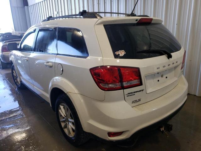 Photo 3 from auction – 2014 DODGE JOURNEY SX with VIN 3C4PDDBG3ET108966