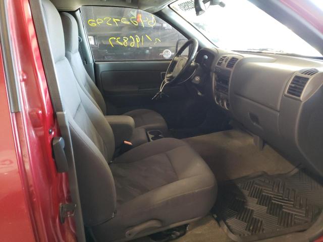 Photo 5 from auction – 2005 CHEVROLET COLORADO with VIN 1GCDT196958193943