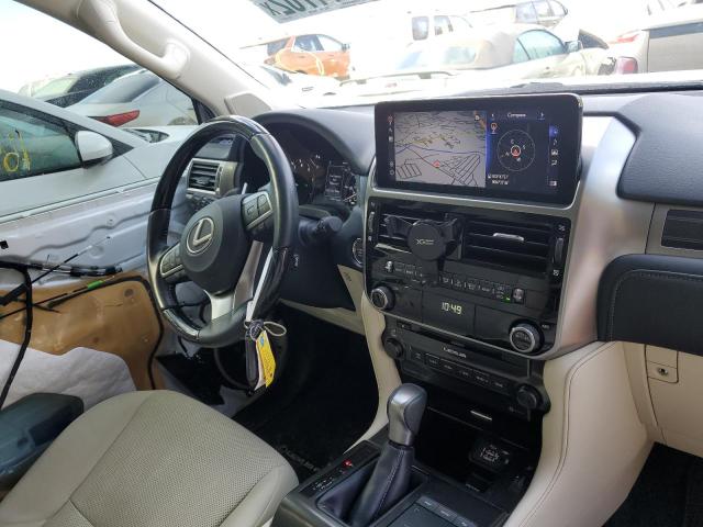 Photo 9 from auction – 2022 LEXUS GX 460 with VIN JTJAM7BX9N5310716