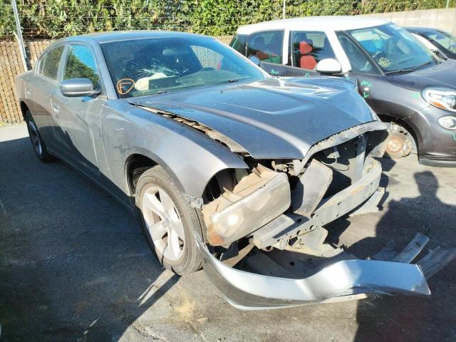 DODGE CHARGER 2011 with VIN 2B3CL3CG8BH532367 - Photo from auction