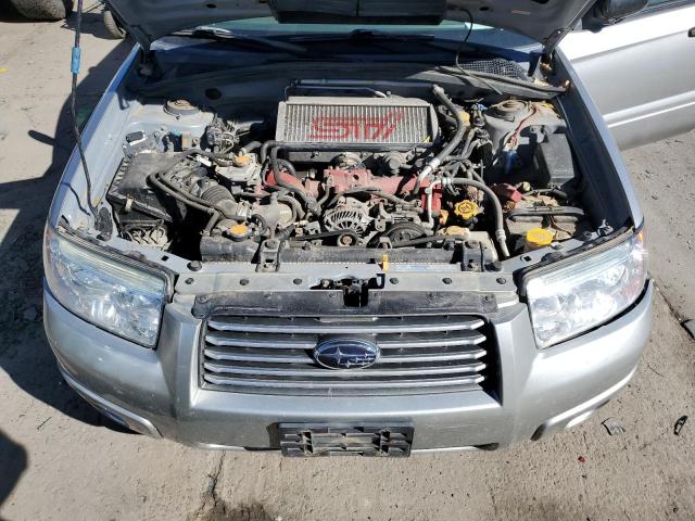 Photo 7 from auction – 2007 SUBARU FORESTER 2 with VIN JF1SG63607G711731