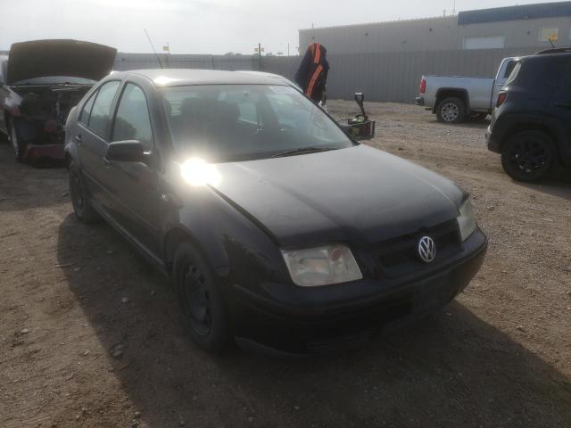 Photo 1 from auction – 2003 VOLKSWAGEN JETTA GL with VIN 3VWRE69M83M037720