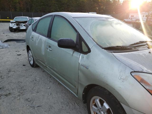 Photo 9 from auction – 2008 TOYOTA PRIUS with VIN JTDKB20UX83323936