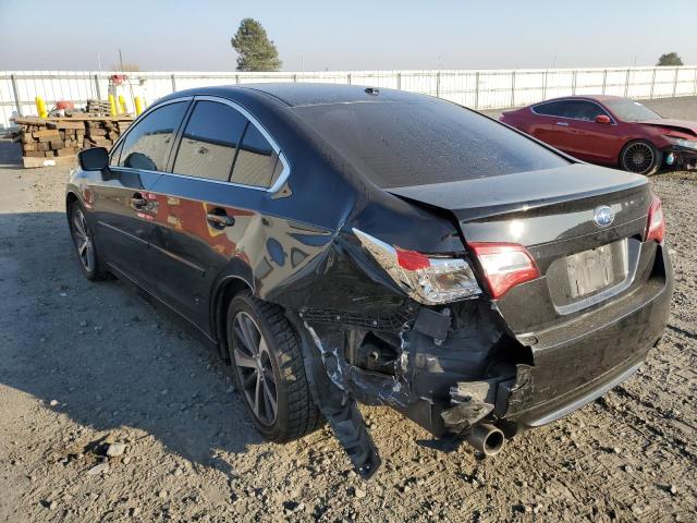 Photo 3 from auction – 2015 SUBARU LEGACY 3.6 with VIN 4S3BNEN69F3024003