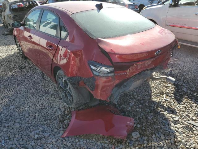 Photo 3 from auction – 2019 KIA FORTE FE with VIN 3KPF24AD9KE114697