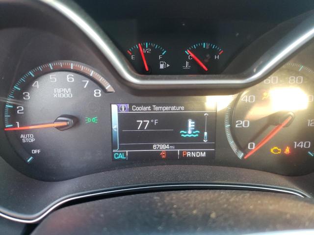 Photo 8 from auction – 2019 CHEVROLET IMPALA LT with VIN 2G11Z5SA3K9139313