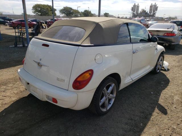 Photo 4 from auction – 2005 CHRYSLER PT CRUISER with VIN 3C3AY75S15T604753