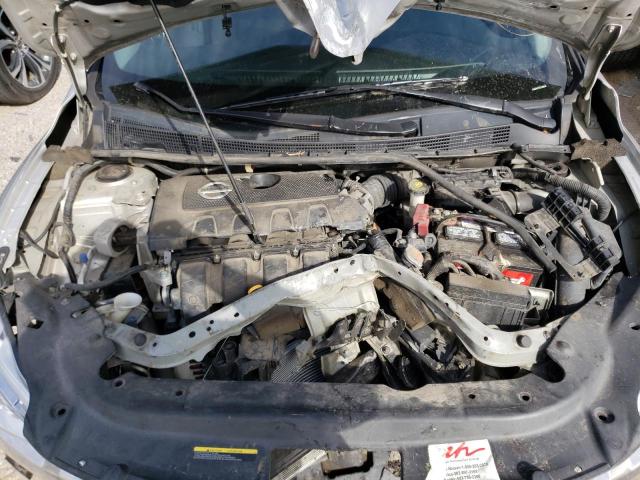 Photo 7 from auction – 2014 NISSAN SENTRA S with VIN 3N1AB7AP1EY256649