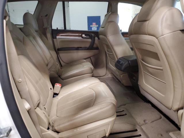 Photo 6 from auction – 2008 BUICK ENCLAVE CX with VIN 5GAEV23728J229900