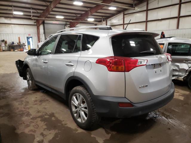 Photo 3 from auction – 2013 TOYOTA RAV4 LIMIT with VIN 2T3DFREV7DW010762