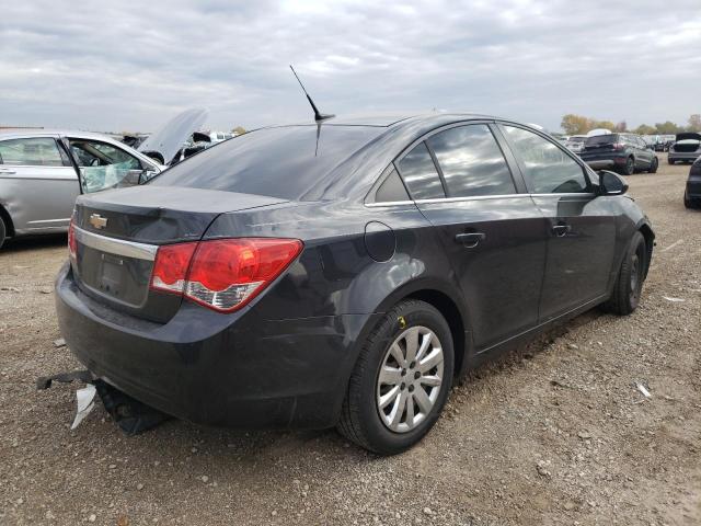 Photo 4 from auction – 2011 CHEVROLET CRUZE LS with VIN 1G1PD5SH4B7308410
