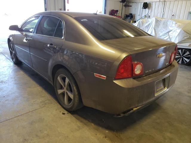 Photo 3 from auction – 2011 CHEVROLET MALIBU 1LT with VIN 1G1ZC5EU4BF393386
