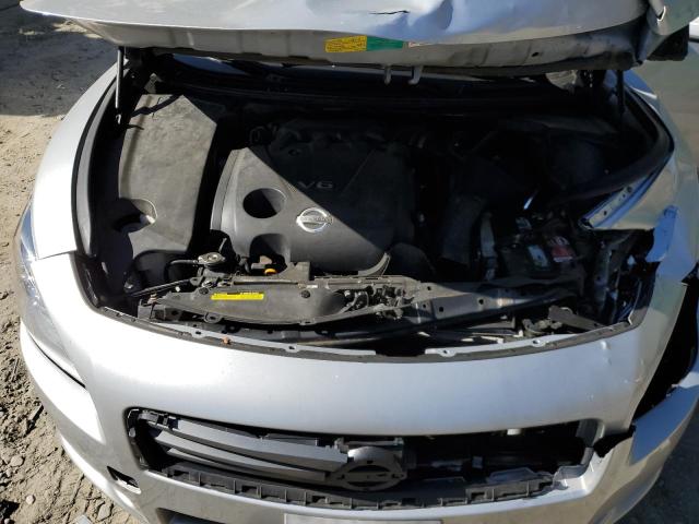Photo 7 from auction – 2010 NISSAN MAXIMA S with VIN 1N4AA5APXAC869348